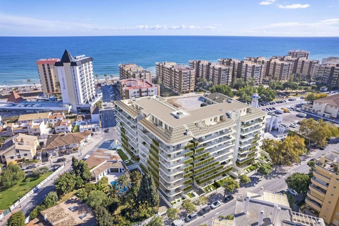 House in Fuengirola - view 1