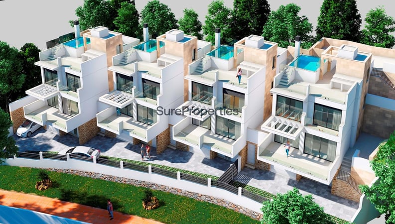 House in Nerja - view 1