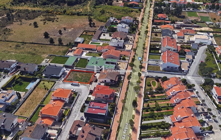 Land in Ovar - view 1