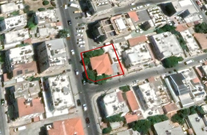 House in Kapsalos - view 1