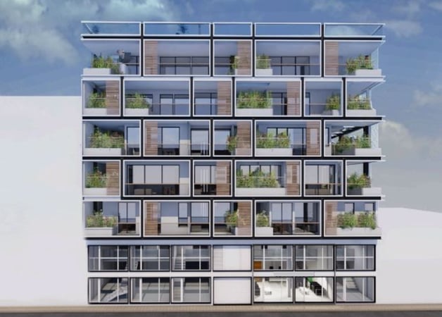 Apartment in Larnaca - view 1