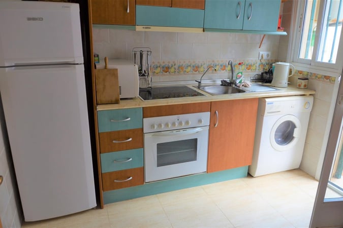 House in El Carmoli - view 1