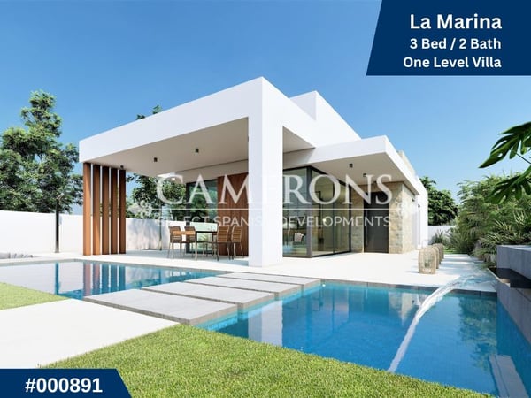 House in San Fulgencio - view 1