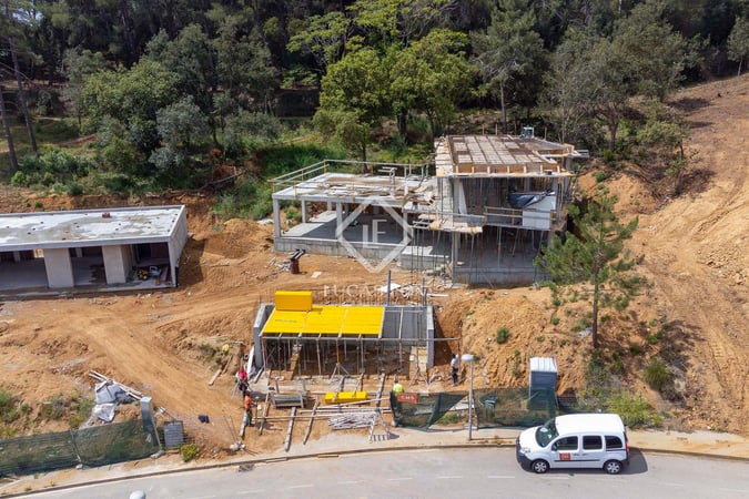 House in Blanes - view 1