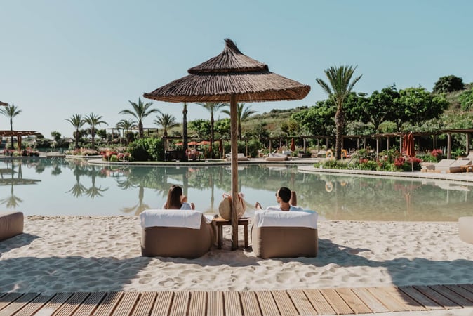 House in Sotogrande - view 1