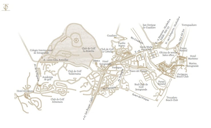 House in San Roque - view 1