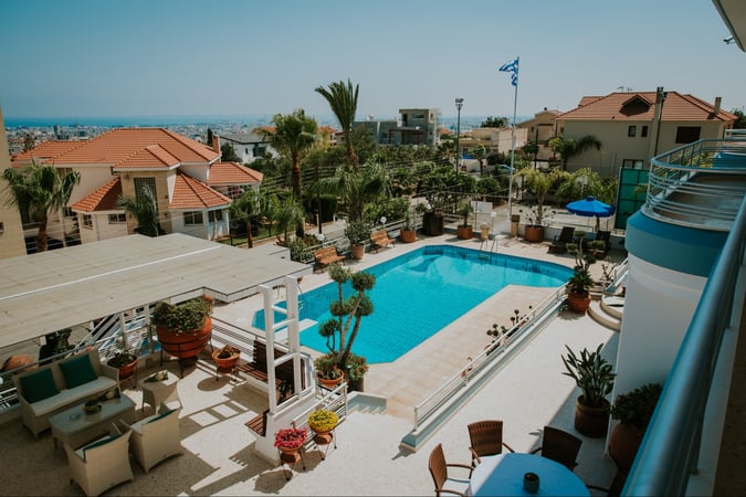 House in Lemesos - view 1