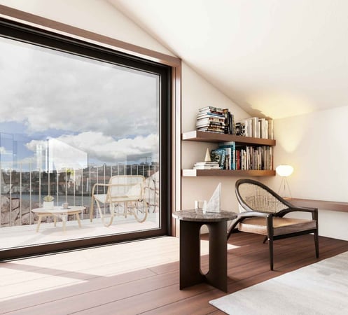 House in Vila Nova de Gaia - view 1