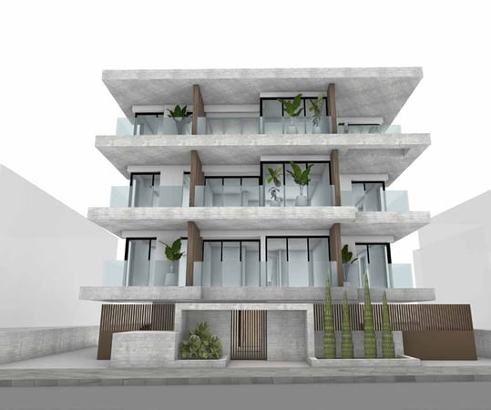 House in Zakaki - view 1