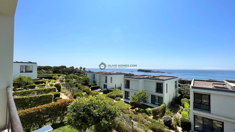 House in Sagres - view 1