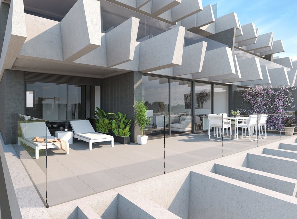 Apartment in Estepona