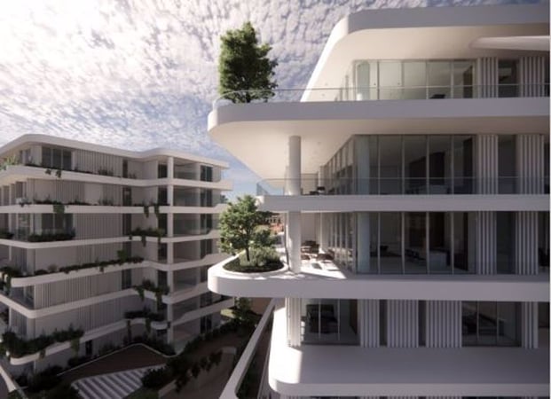 Apartment in Kato Paphos - view 1