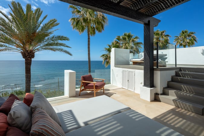 Apartment in Marbella - view 1