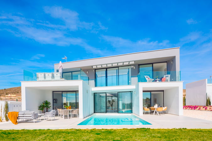 House in Torre del Rame - view 1