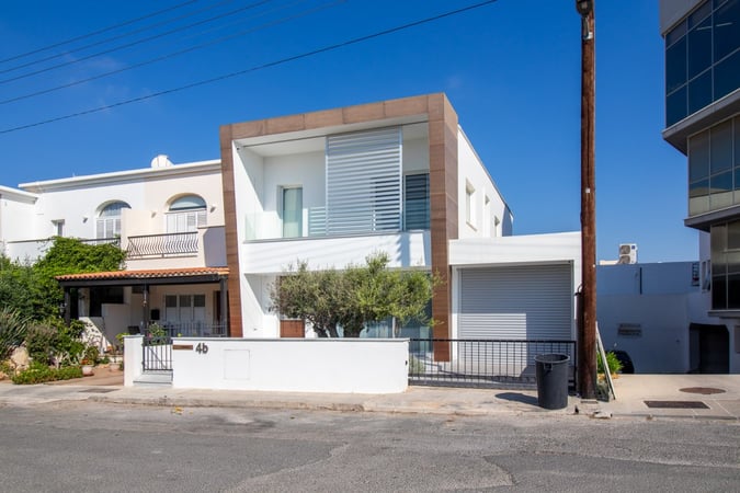 House in Paphos Municipality - view 1