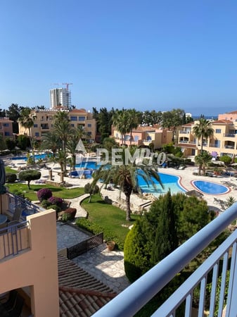 Apartment in Kato Paphos - view 1