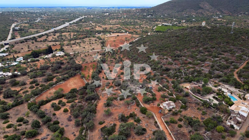 Land in Canhestros - view 1