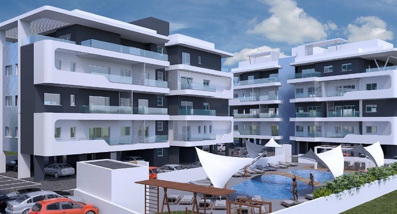 House in Zakaki - view 1