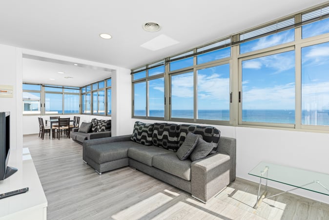 Penthouse in Lo Pagan - view 1