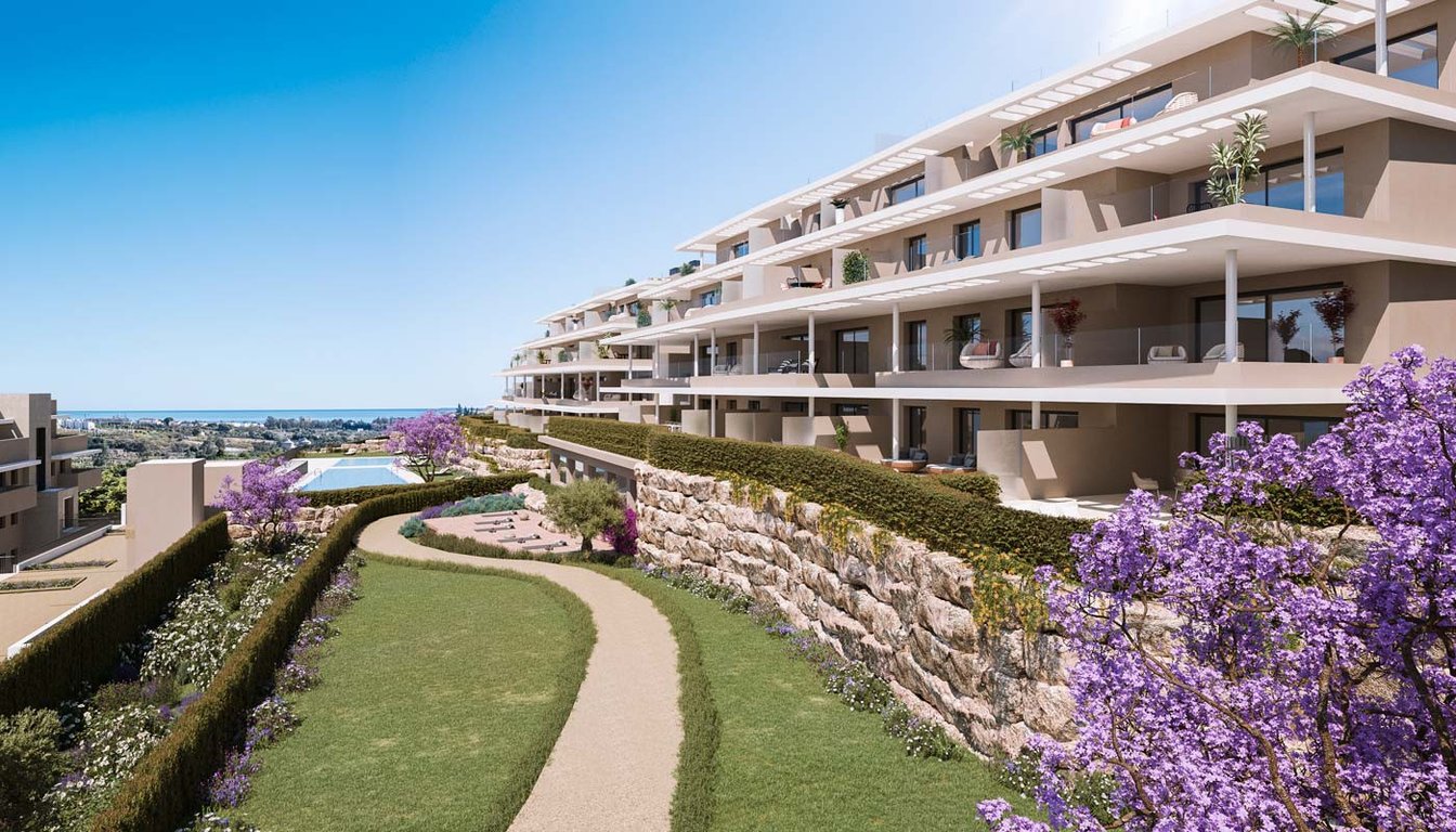 Apartment in Estepona