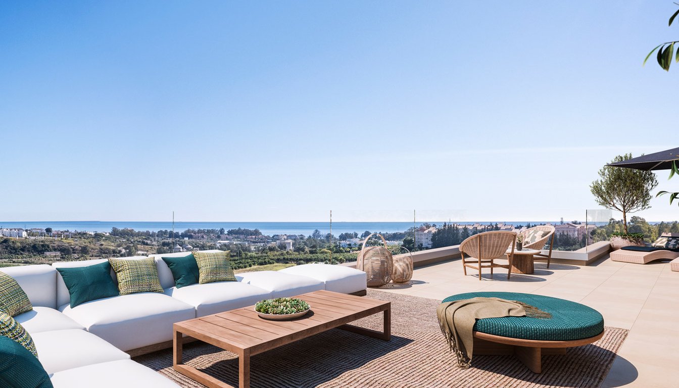 Apartment in Estepona - Image 2