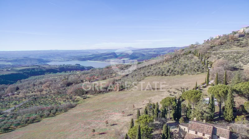 House in Case Vecchie - view 1