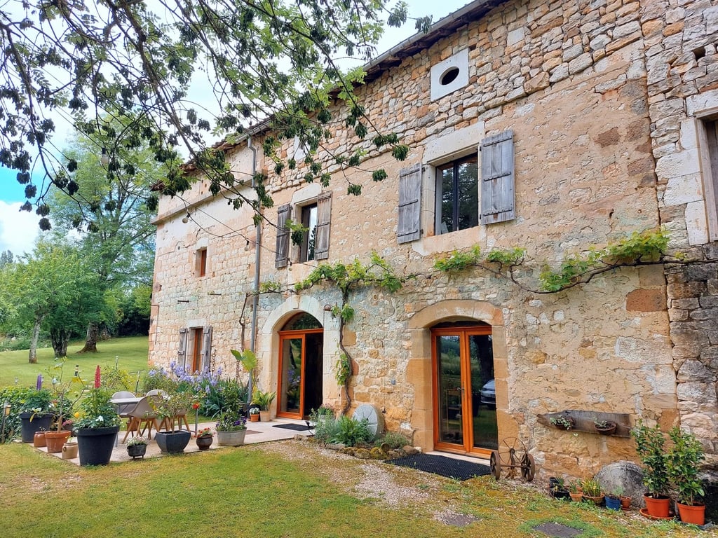 House in Cordes-sur-Ciel