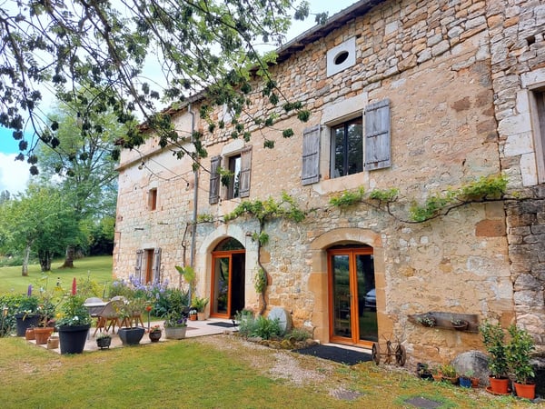 House in Cordes-sur-Ciel - view 1