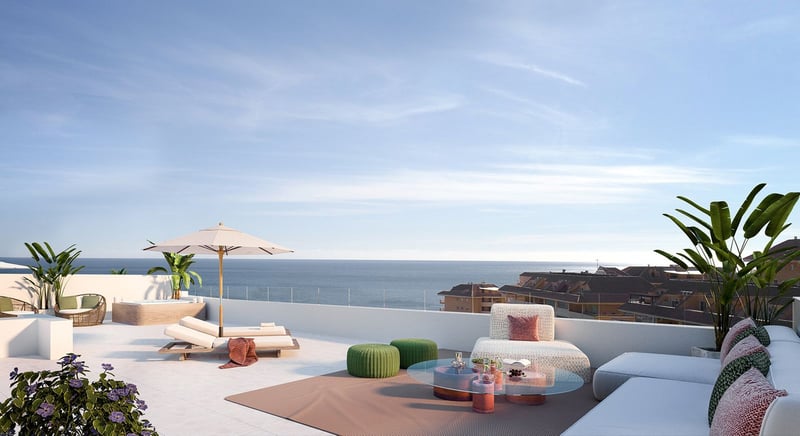 House in Fuengirola - view 1