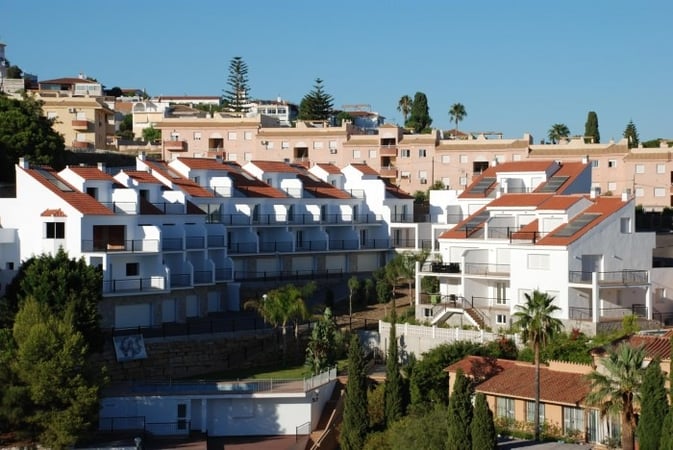 House in Malaga - view 1