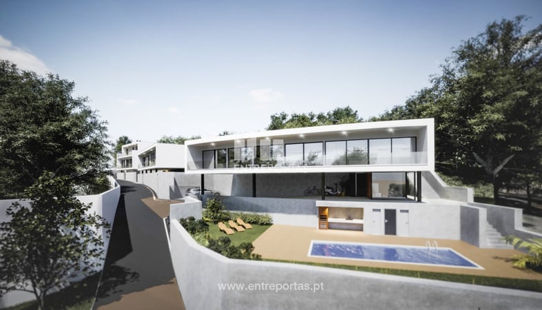 House in Viana do Castelo - view 1