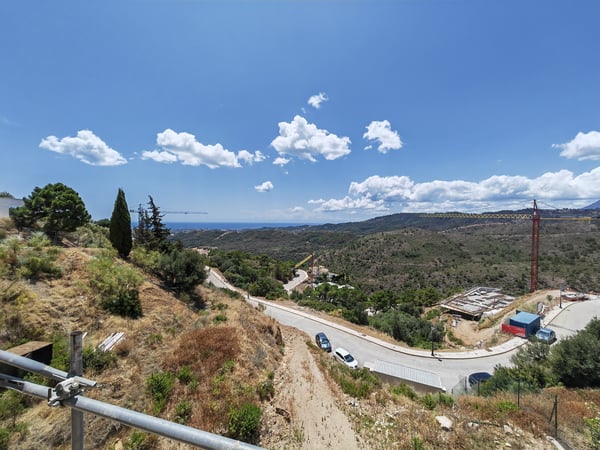 Land in Saladillo Benamara - view 1