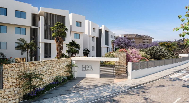 House in Fuengirola - view 1