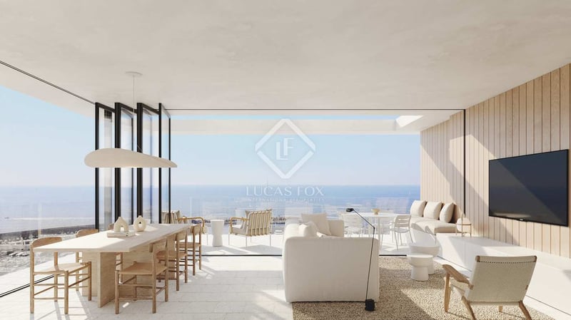 Apartment in Girona - view 1