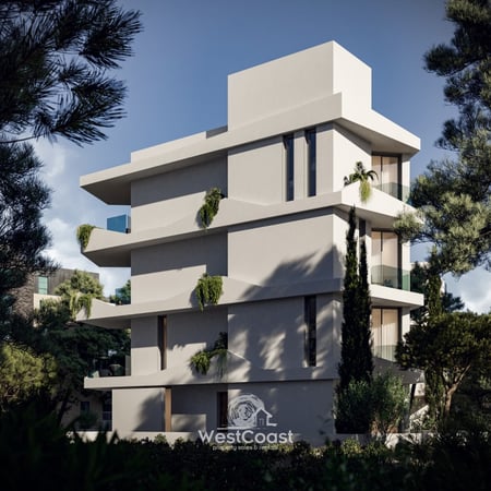 Apartment in Paphos Municipality - view 1