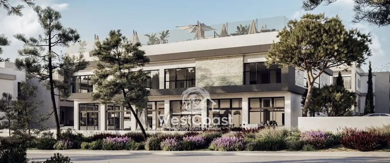 Apartment in Geroskipou - view 1