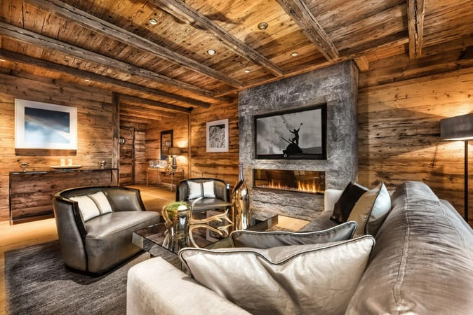 Chalet in Cortina d'Ampezzo - view 1