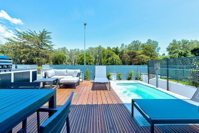 Villa in Caxias - view 1