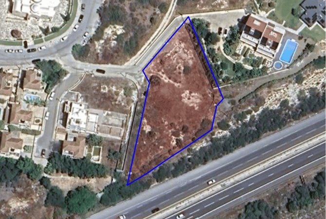 House in Agios Tychon - view 1