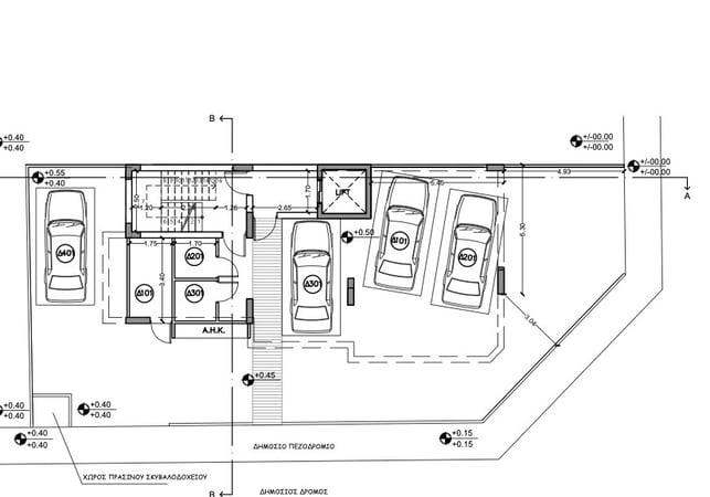 House in Limassol - view 1