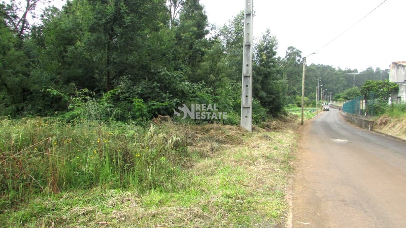 Land in Sao Jorge - view 1