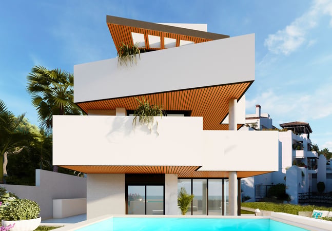 Apartment in Torremolinos - view 1