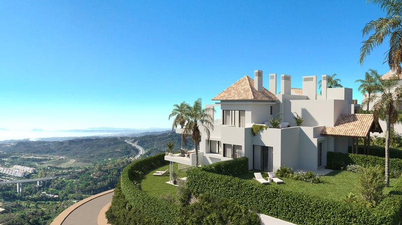 Apartment in Marbella - view 1