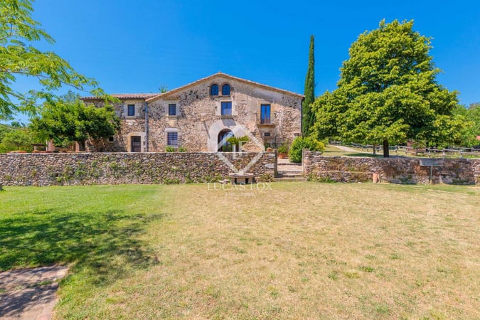 House in Sant Gregori - view 1