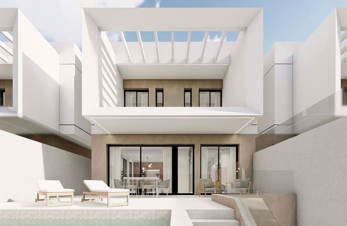 Villa in Dolores - view 1