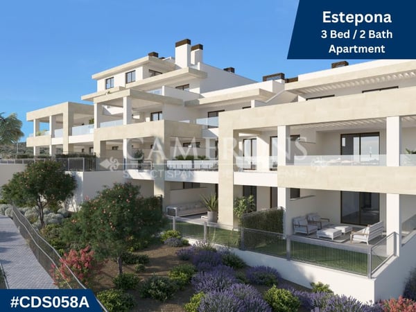 Apartment in Estepona - view 1