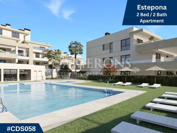 Apartment in Estepona - view 1