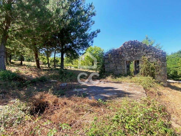 Land in Viseu - view 1