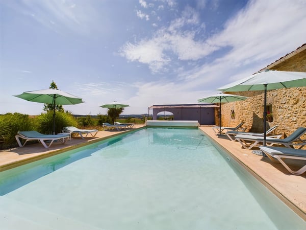 House in Montastruc - view 1