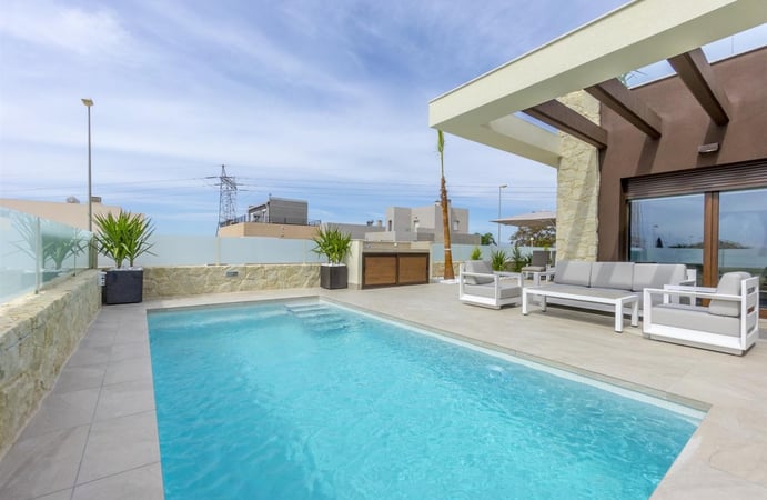 Villa in Rojales - view 1